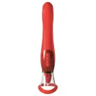 FFH Her Ultimate Pleasure Holi люксовый вибратор – 25.4 см (10″) – розовый — Фото 3