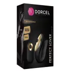 Marc Dorcel Perfect Lover Couples Vibrator – 8 cm (3.1″) – Black — Photo 10