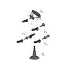 HUNG System Poignee / Handle Black Photo