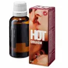 Cobeco Hot Orgasm капли 30 мл – поддержка жизненных сил с L-аргинином и витамином C — Фото 1