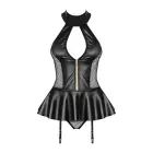 Obsessive korsetes komplekts – melns – S/M — Foto 6