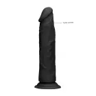 Dongs bez sēkliniekiem 7" / 17 cm Skin TPE — Foto 6