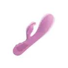 Aura Dual Flutter vibrators – rozā — Foto 3
