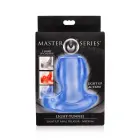 Light-Tunnel Light-Up Anal Dilator – M – 7.5 cm (3″) – Clear — Photo 2
