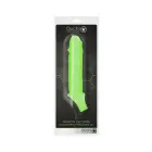 Smooth, Stretchable Penis Sleeve – Glow in the Dark — Photo 1