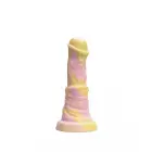 Kiotos Revolt Pink Smash 02 Small – silikoondildo – 19,5 cm — Foto 4