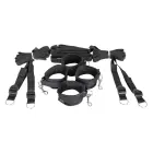 Sportsheets Under the Bed Adjustable Restraint System – Universal Fit – Black — Photo 3