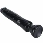 GET REAL Starter дилдо – 16 cm (6.3″) – черный — Фото 4