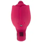 Oral Fun vibraator keele stimulaatoriga – 11.3 cm (4.4″) – roosa — Foto 4