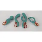 The Magician Multi vibrators – 16 cm – rozā Foto 12