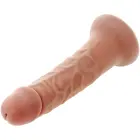 Fetish Submissive Cyberstrap L Strap-On Vibrator – 22.5 cm (8.8″) – Skin — Photo 9