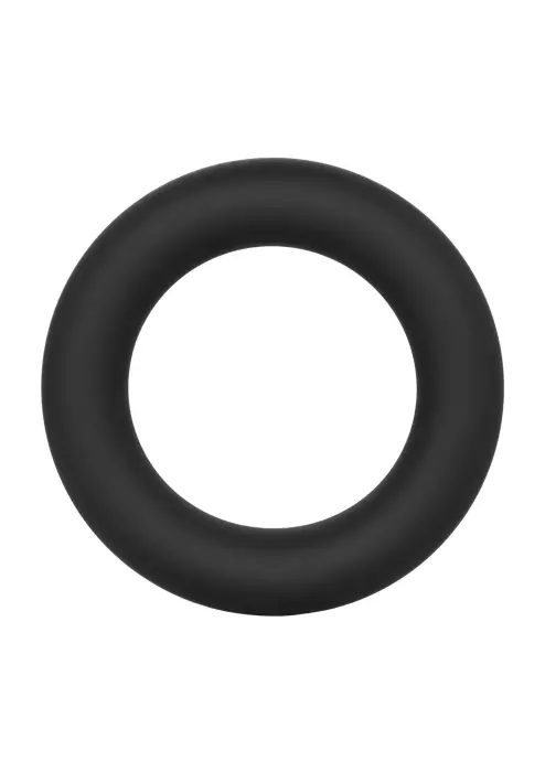 Link Up Ultra Soft Verge Cock Ring – Black