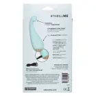 Slay Thrill Me мини клиторальный стимулятор – 10 cm (4″) – синий — Фото 2