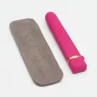 Crave Flex vibrators – 18 cm (7″) – rozā — Foto 2