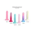 Dildolls Nightfall Dildo – 17.6 cm (6.9″) – Multicolored — Photo 5