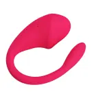 Lietotnes vadības lodes vibrators Thalia – rozā Foto 4