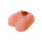 Vibrating Dual-Entry Masturbator – 16 cm — Photo 2