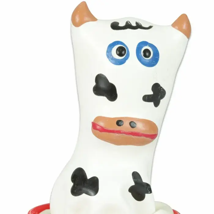 CONDOMERIE hand-painted decorative condom – Cow (model 1)