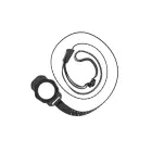 Shower Strap – Black — Photo 4