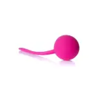 Kulki Silicone Kegel Balls – Pink — Photo 2