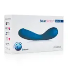 OhMiBod blueMotion Nex 2 ar app vadāms vibrators – 16.5 cm (6.5″) – zils — Foto 4