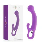 Intense Naila Vibrating Device – 17.5 cm (6.9″) – Purple — Photo 1