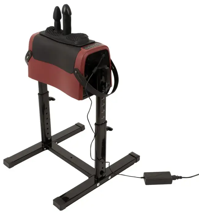 The Banger CLIMAXXR360 Sex Machine – Mains Powered