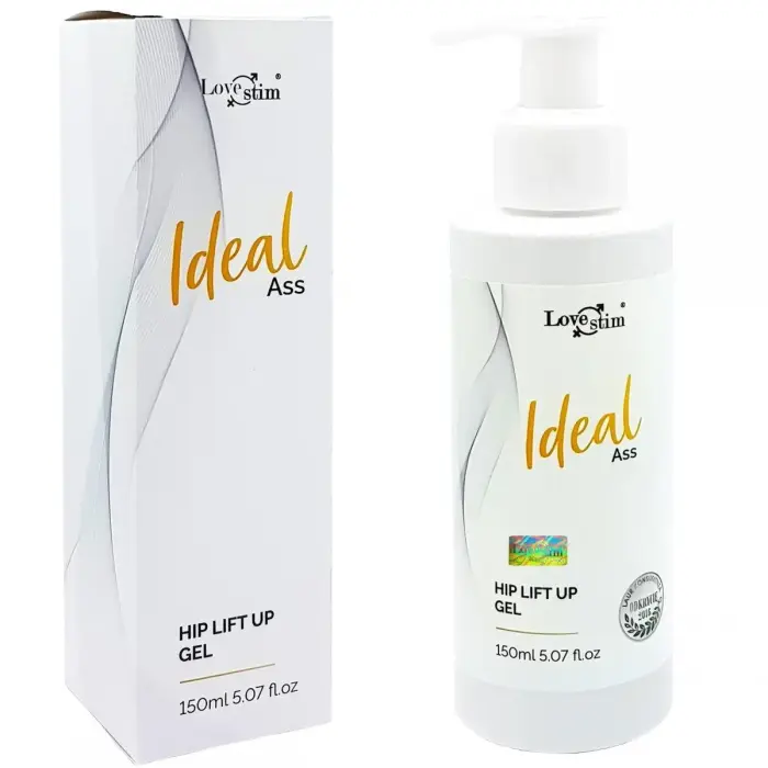 LoveStim Ideal Ass укрепляющий и лифтинг-гель – 150 мл