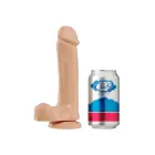 Working Man Your Entrepreneur reālistisks dildo – 20 cm (8″) — Foto 4