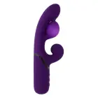 EVOLVED PLEASURE PUFF Dual Inflatable Silicone System – USB-C – waterproof — Photo 3