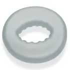 Axis - Inner Ribbed Griphold varpos žiedas – skaidrus — Nuotrauka 2