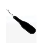 TABOOM Hard and Soft Touch Faux Leather Paddle – Black — Photo 6