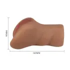 CAROLINE Вагинальный мастурбатор – водонепроницаемый Фото num