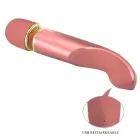 PRETTY LOVE Interesting wand вибратор – черный — Фото 12