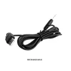 PRETTY LOVE Julius перезаряжаемое виброяйцо – 7 cm (2.75″) – розовый — Фото 6