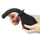 Bondage Fetish Deluxe Douche – силиконовый наконечник в форме пениса, 5 отверстий для орошения — Фото 5