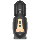 Rebel cock vibrator with elliptical moving glans stimulator — Photo 4
