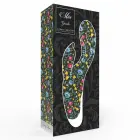 MIA Dresde vibrators – 19.2 cm (7.6″) – tirkīza — Foto 3