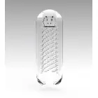 Tenga Spinner Pixel Masturbator – Clear — Photo 4