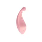 Flirty Touch vibraator – 10.3 cm (4″) – läbipaistev — Foto 5