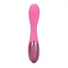 Infinity – Перезаряжаемый вибратор – 11 cm (4.3″) – розовый — Фото 2