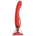 FFH Her Ultimate Pleasure Holi люксовый вибратор – 25.4 см (10″) – розовый — Фото 2