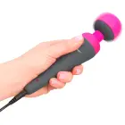 palmpower masāžas vibrators – 19.5 cm (7.5″) – melns Foto 6