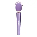 Wand vibratorius – violetinis — Nuotrauka 9