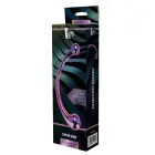 Glamour stiklo lenktas Wand dildo – 17 cm (6.7″) — Nuotrauka 1