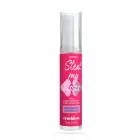 Crushious Steal My Kisses zemeņu un šampanieša lubrikants – 10 ml Foto 1