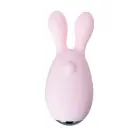 JOS VITA пальчиковое виброяйцо и вибрирующая насадка – 8.5 cm (3.3″) – розовый — Фото 6