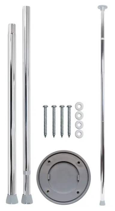 FFS Fantasy deju stienis Foto 4