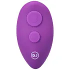A-Play SHAKER Beaded Vibrating Anal Plug – USB – Black — Photo 5