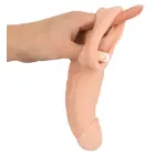 Nature Skin Penis Sleeve – 21 cm (8.5″) – Skin — Photo 5